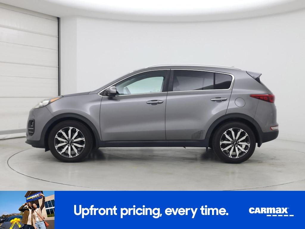 used 2017 Kia Sportage car, priced at $13,998