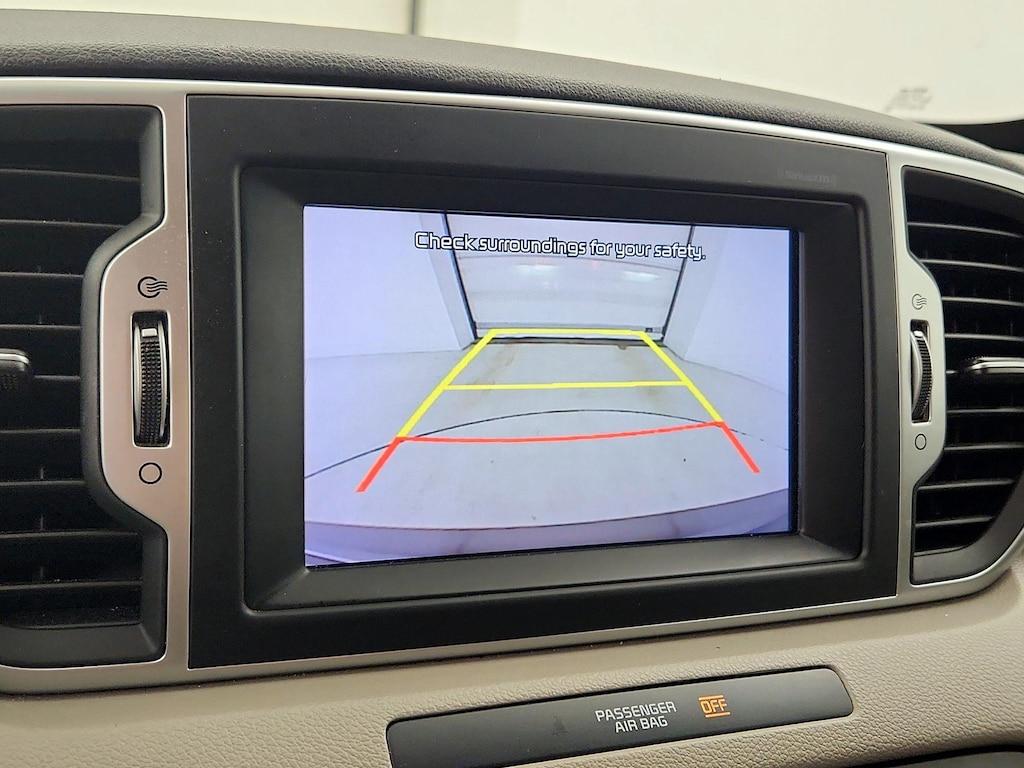 used 2017 Kia Sportage car, priced at $13,998