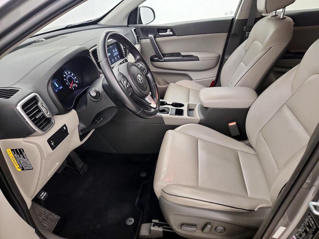 used 2017 Kia Sportage car, priced at $13,998