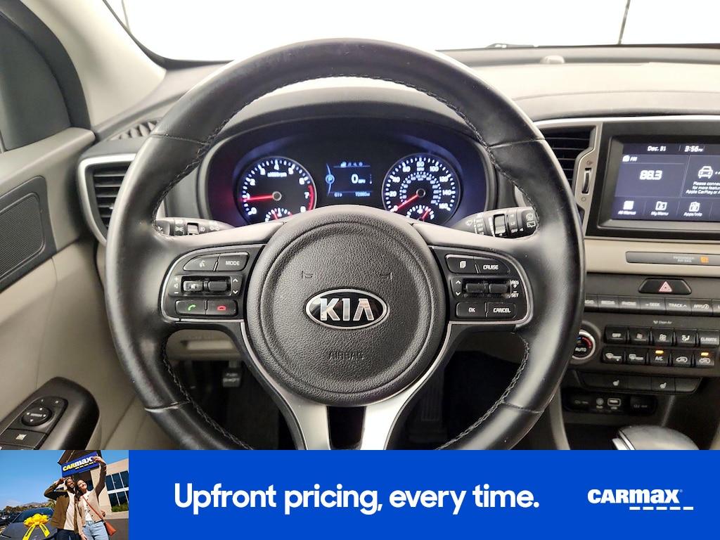 used 2017 Kia Sportage car, priced at $13,998