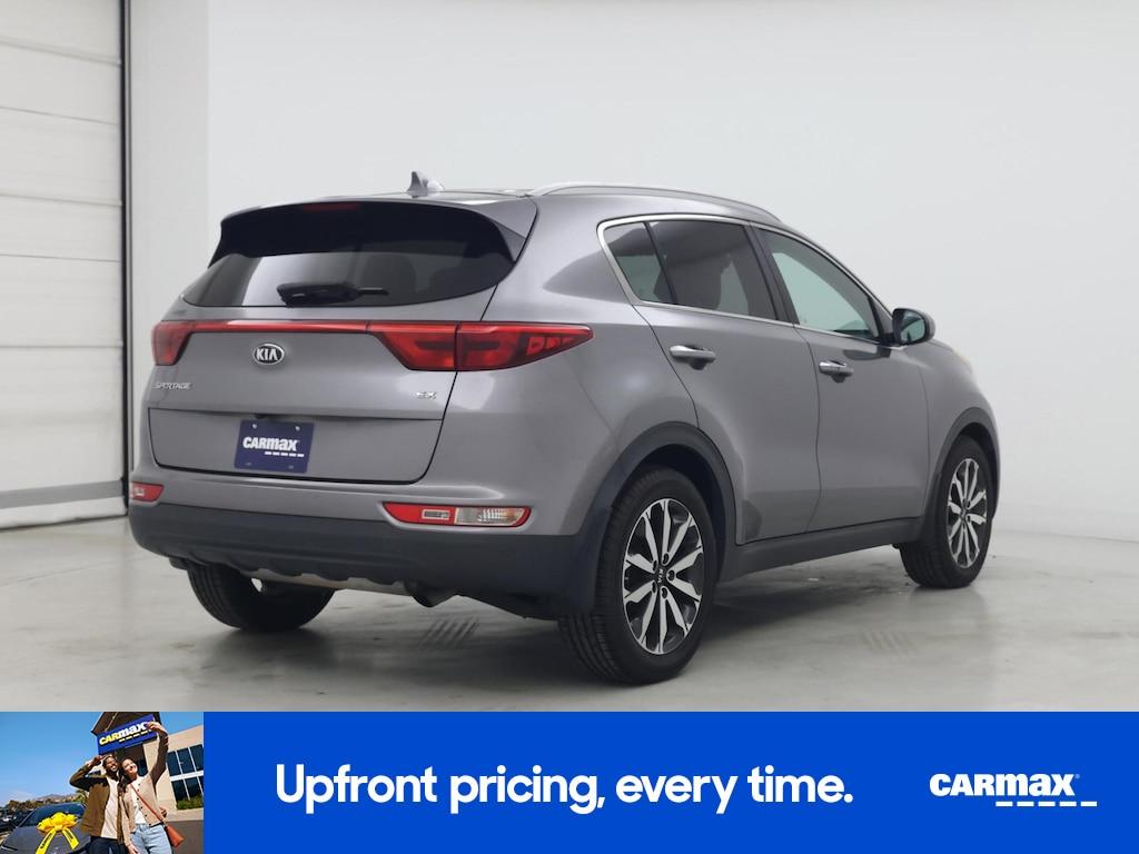 used 2017 Kia Sportage car, priced at $13,998