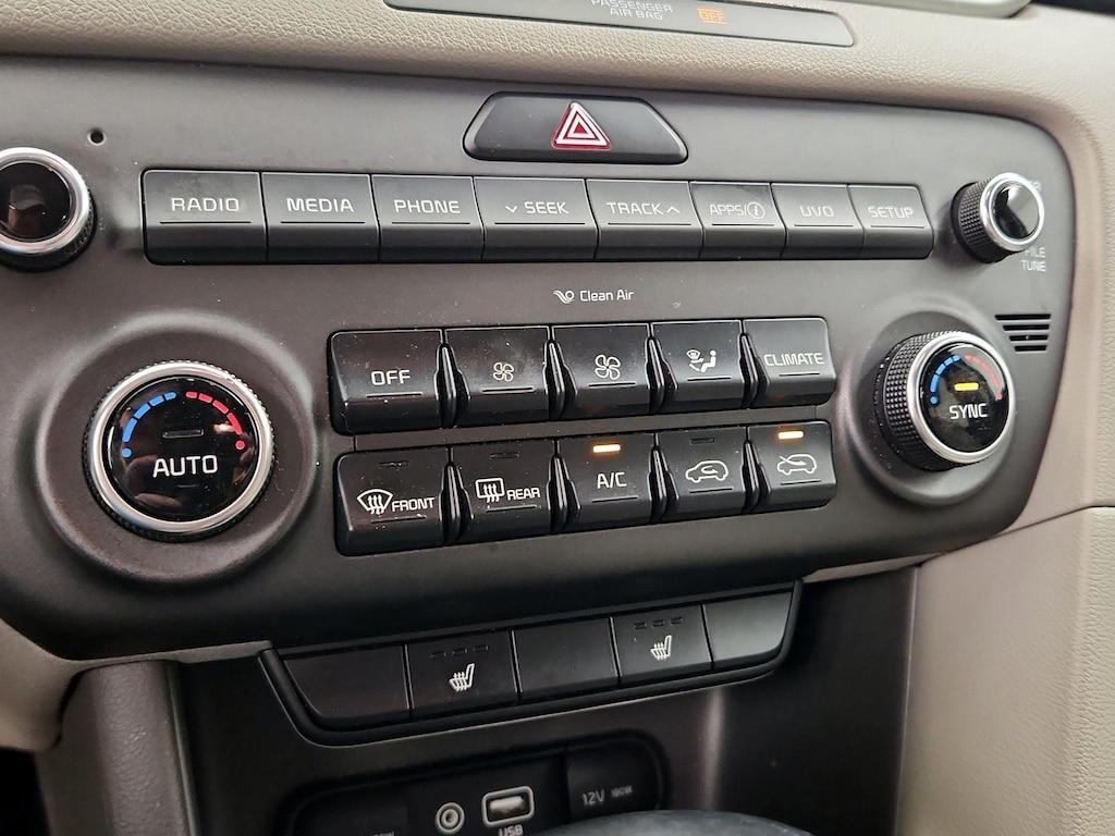 used 2017 Kia Sportage car, priced at $13,998