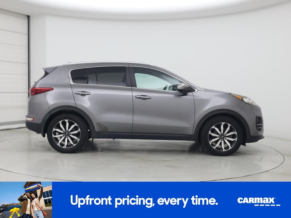 used 2017 Kia Sportage car, priced at $13,998