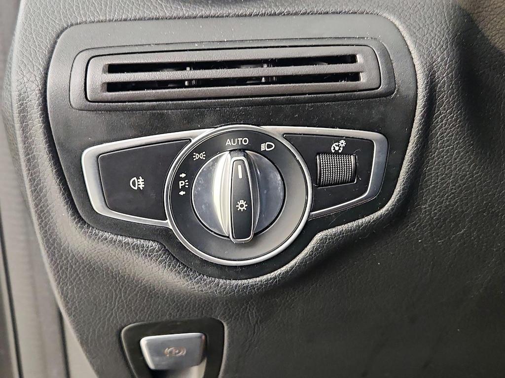 used 2020 Mercedes-Benz GLC 300 car, priced at $26,998