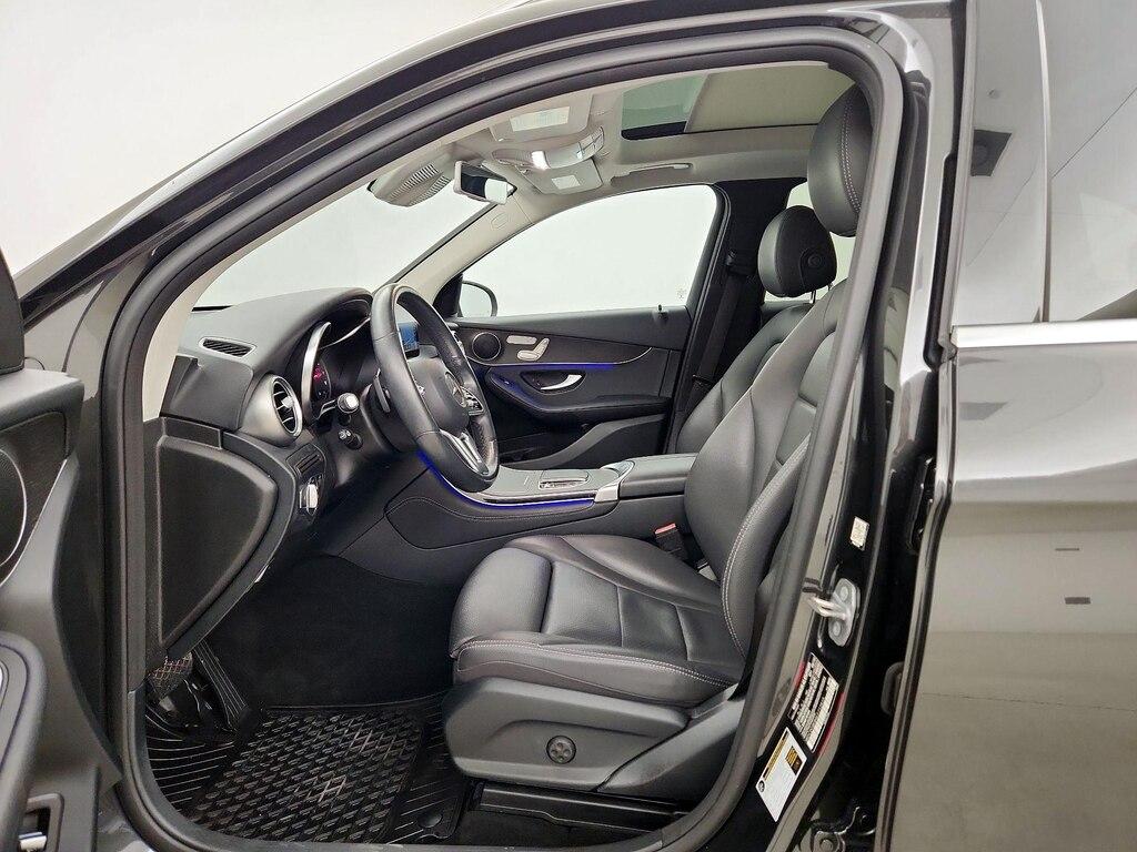 used 2020 Mercedes-Benz GLC 300 car, priced at $26,998