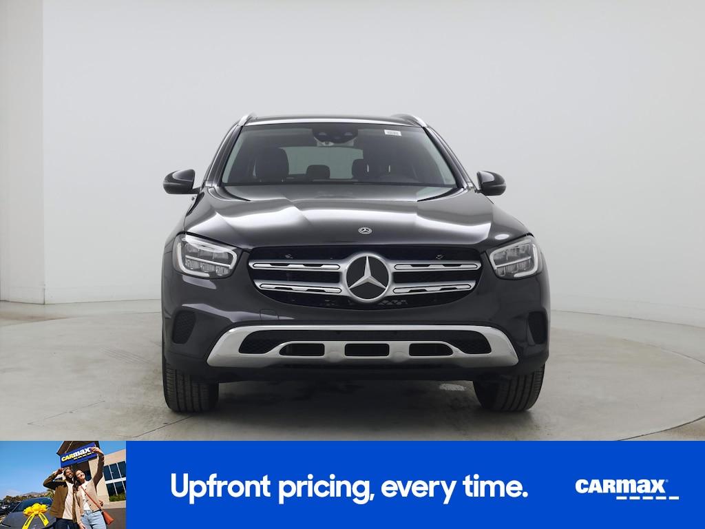 used 2020 Mercedes-Benz GLC 300 car, priced at $26,998