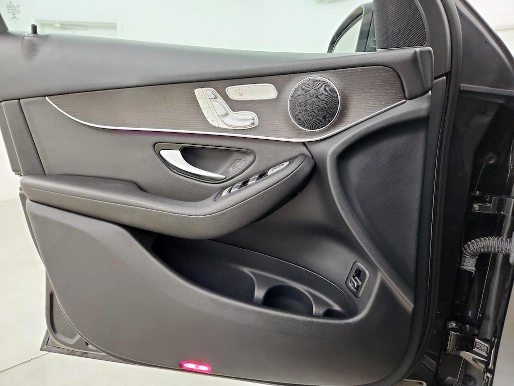 used 2020 Mercedes-Benz GLC 300 car, priced at $26,998