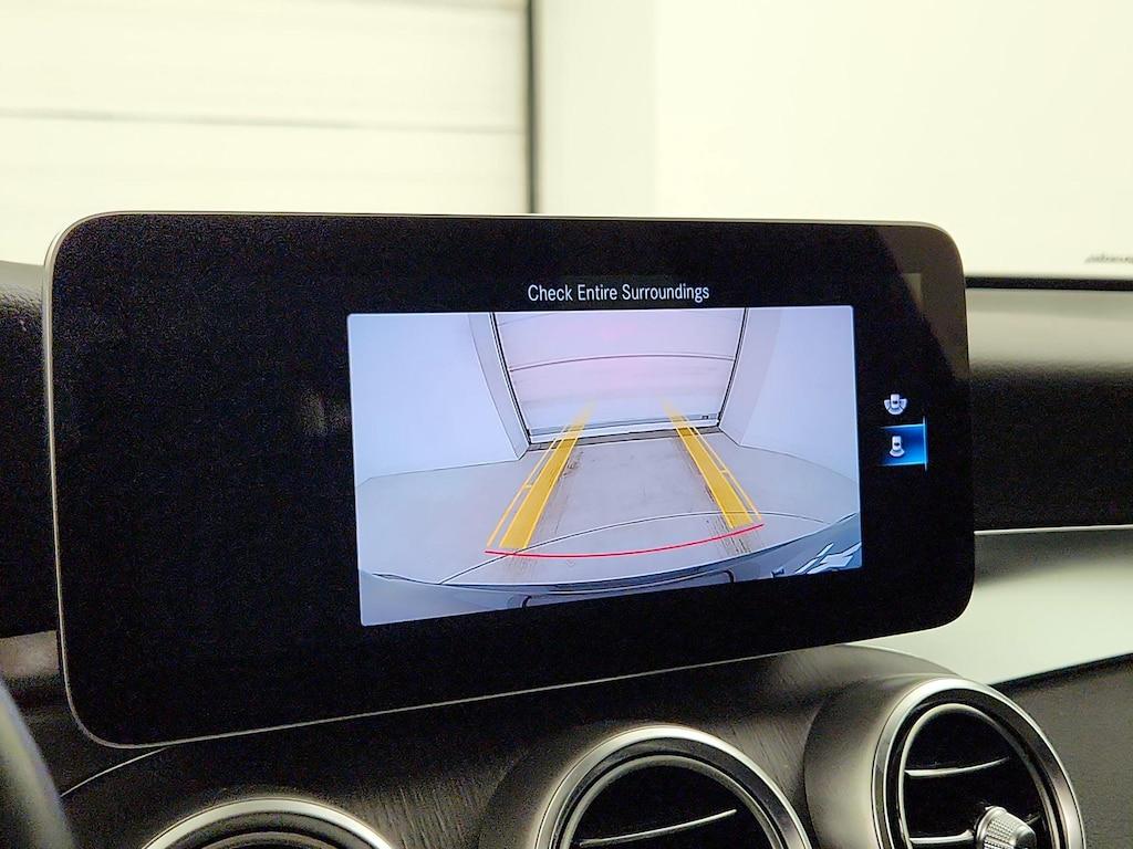 used 2020 Mercedes-Benz GLC 300 car, priced at $26,998