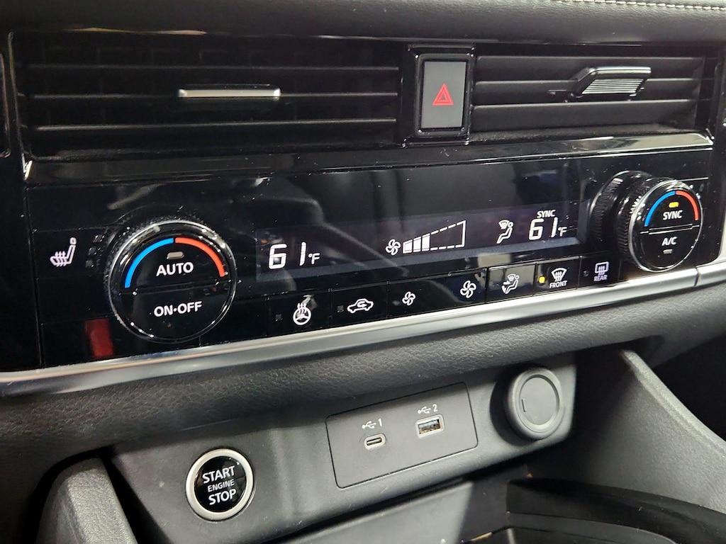 used 2023 Nissan Rogue car, priced at $23,998