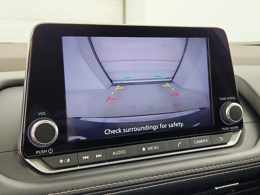 used 2023 Nissan Rogue car, priced at $23,998