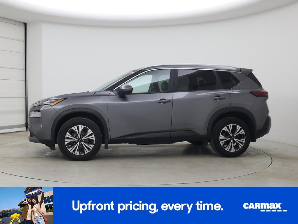 used 2023 Nissan Rogue car, priced at $23,998