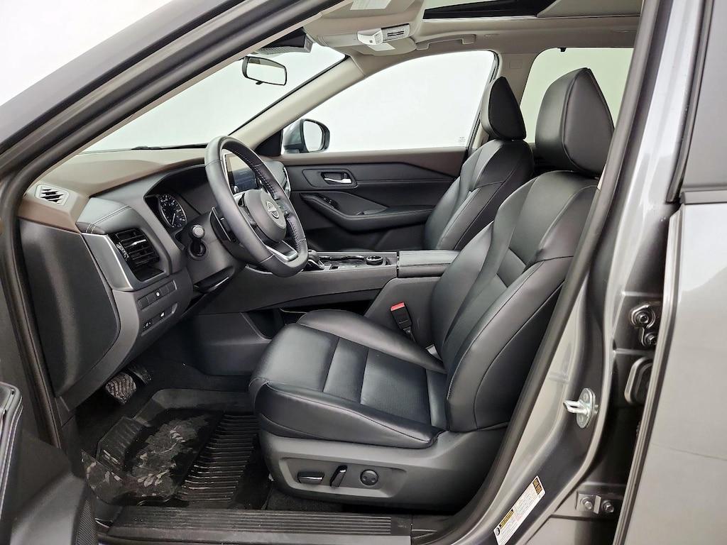 used 2023 Nissan Rogue car, priced at $23,998