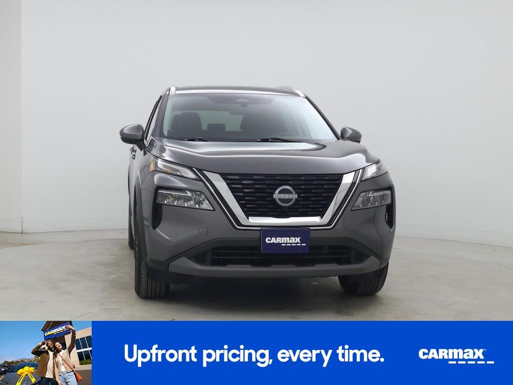 used 2023 Nissan Rogue car, priced at $23,998