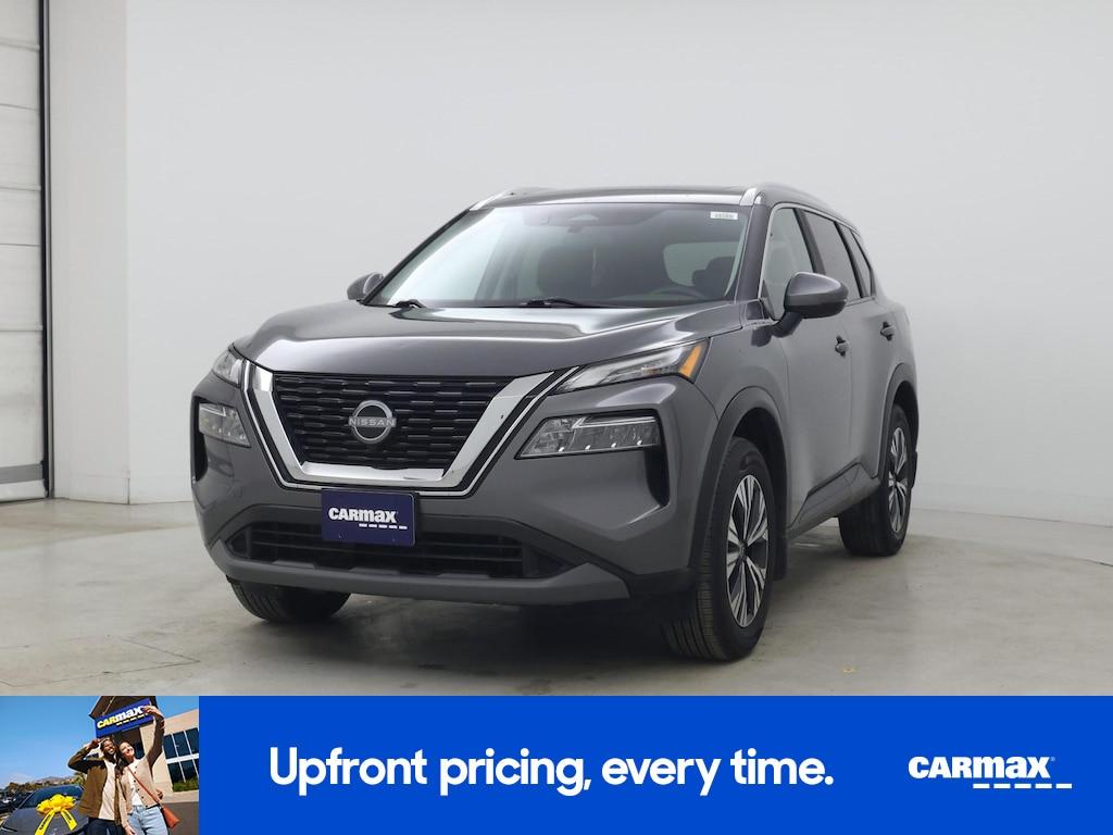 used 2023 Nissan Rogue car, priced at $23,998