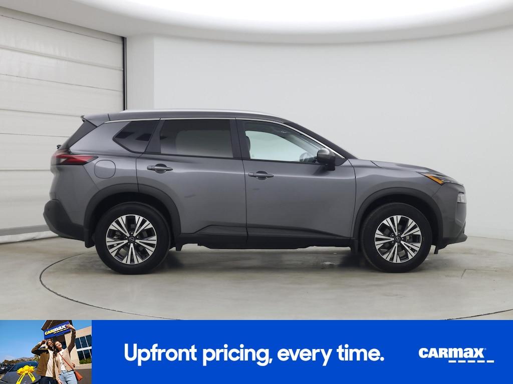 used 2023 Nissan Rogue car, priced at $23,998