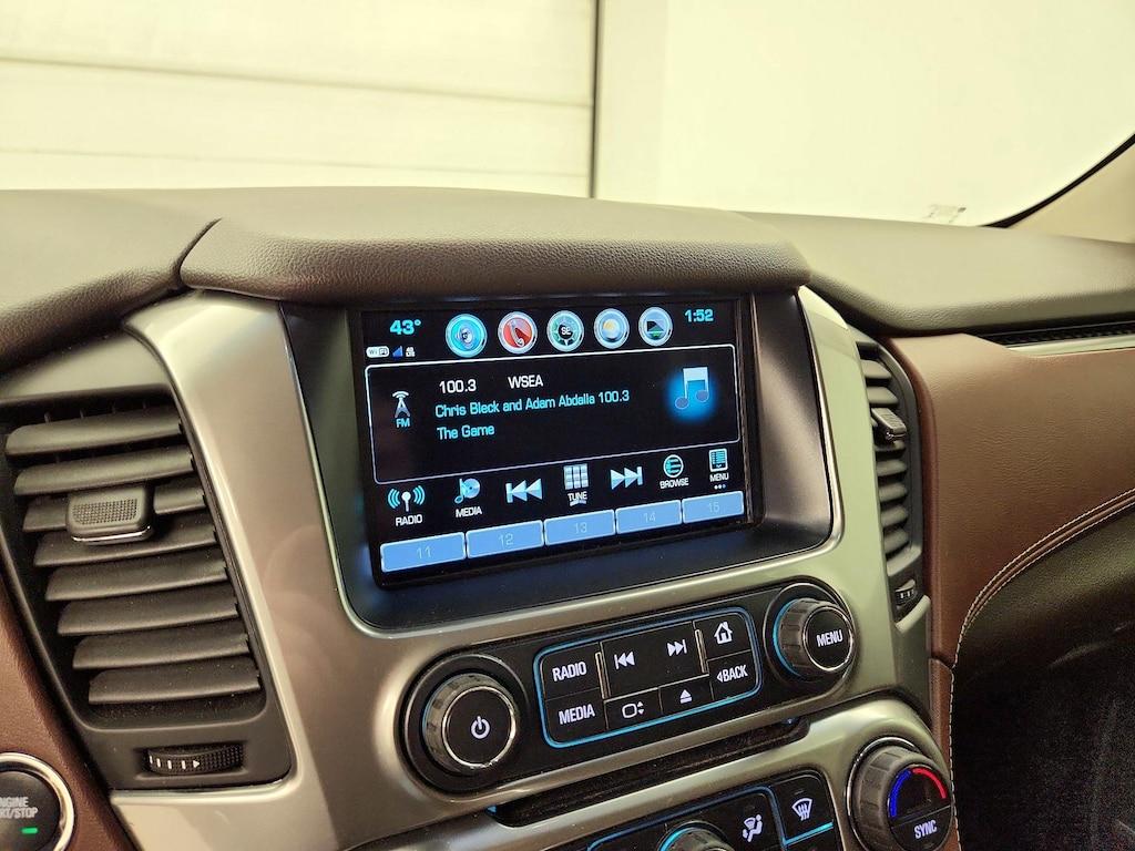 used 2018 Chevrolet Tahoe car, priced at $37,998