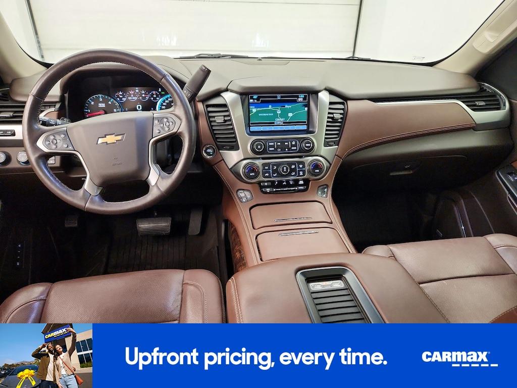 used 2018 Chevrolet Tahoe car, priced at $37,998
