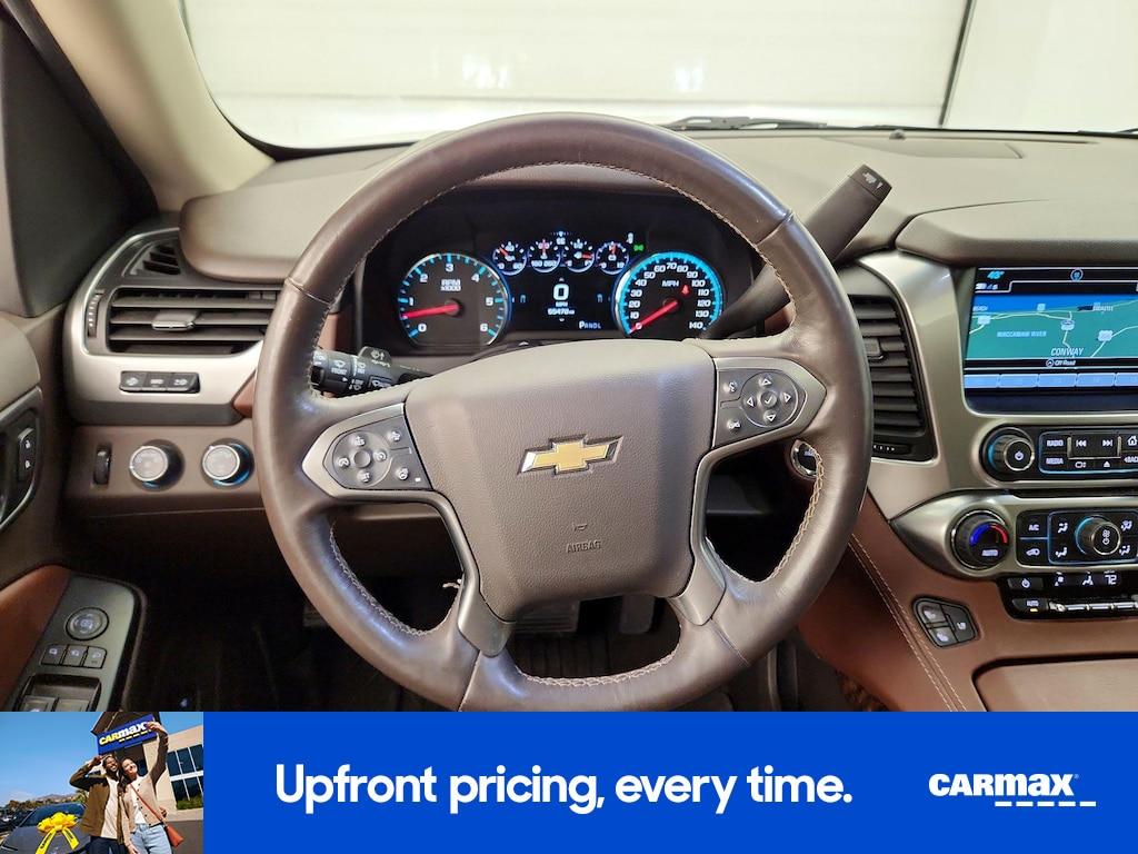 used 2018 Chevrolet Tahoe car, priced at $37,998