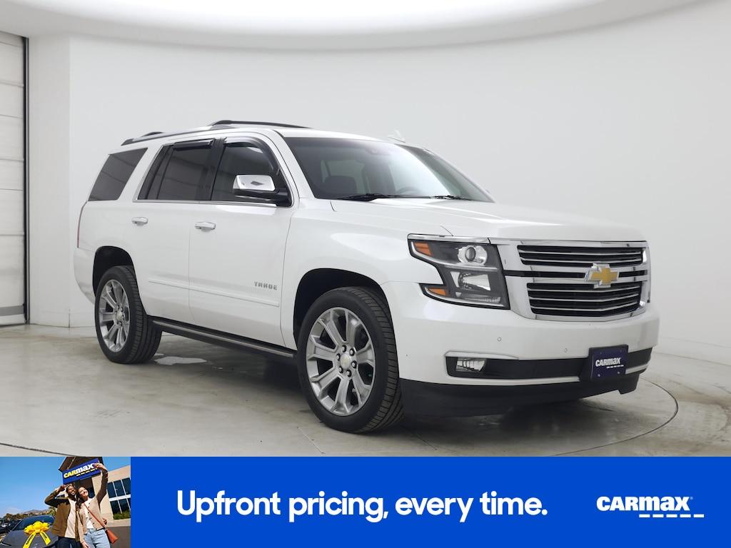 used 2018 Chevrolet Tahoe car, priced at $37,998