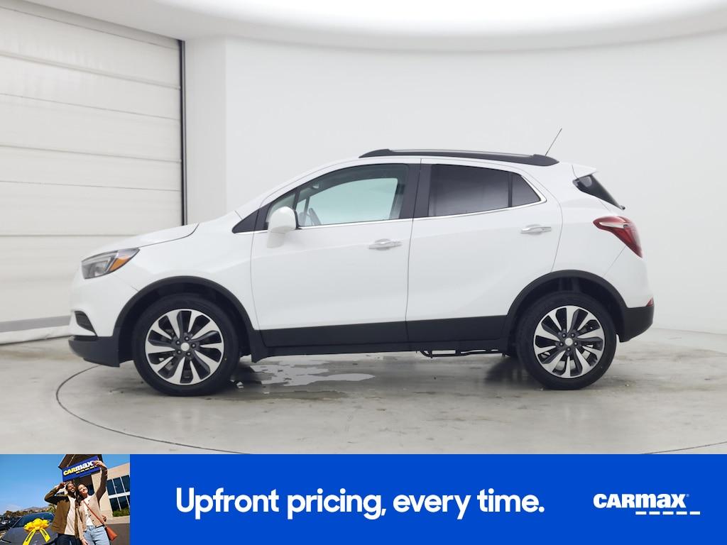 used 2022 Buick Encore car, priced at $17,998