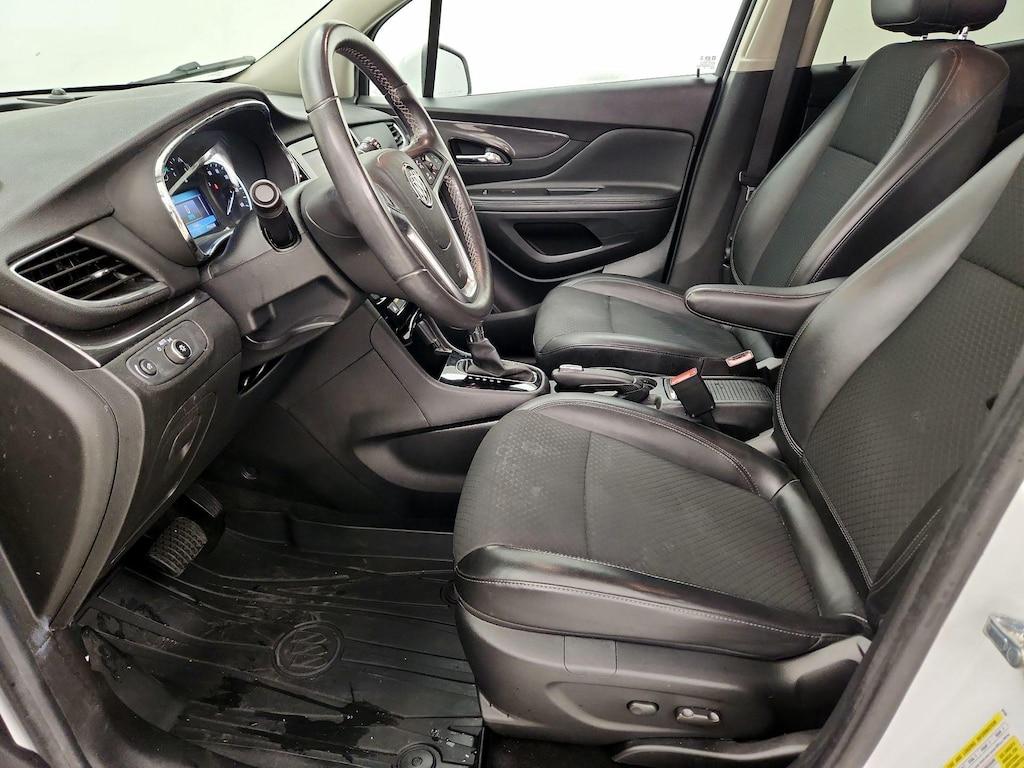 used 2022 Buick Encore car, priced at $17,998