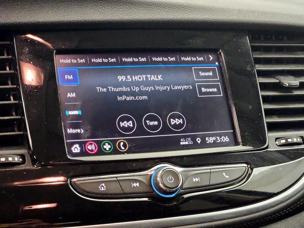 used 2022 Buick Encore car, priced at $17,998