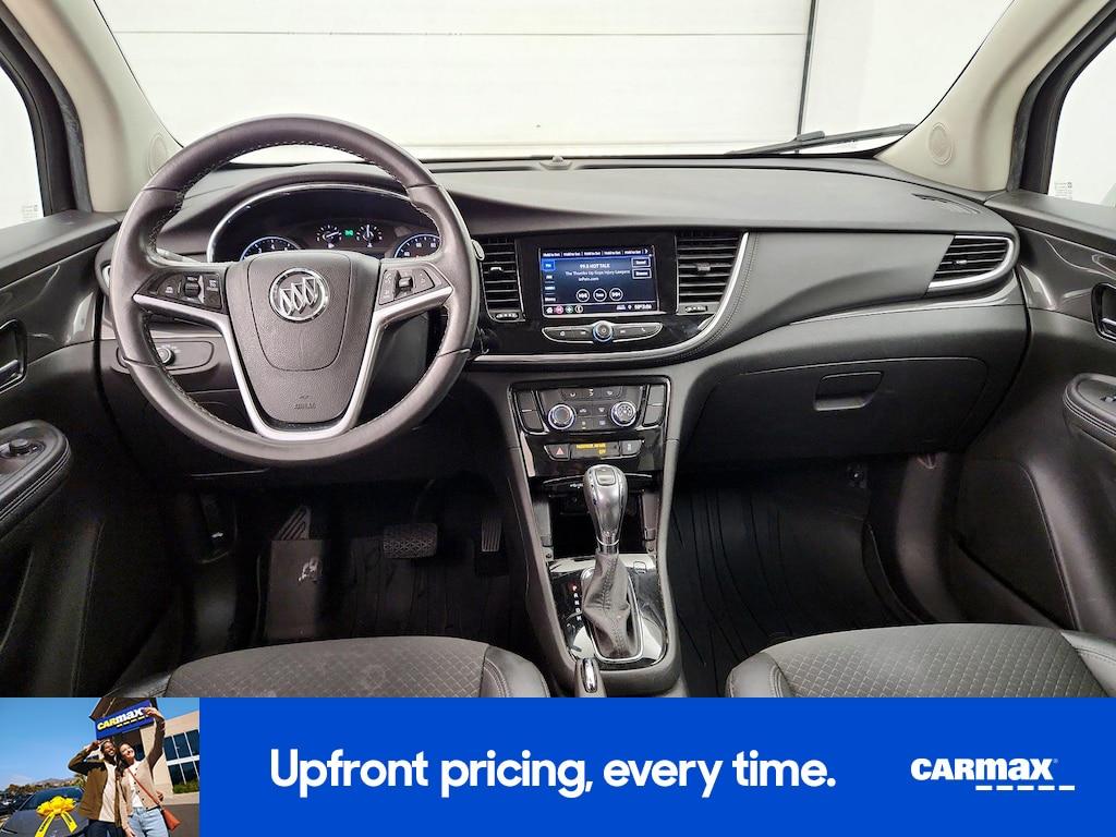 used 2022 Buick Encore car, priced at $17,998