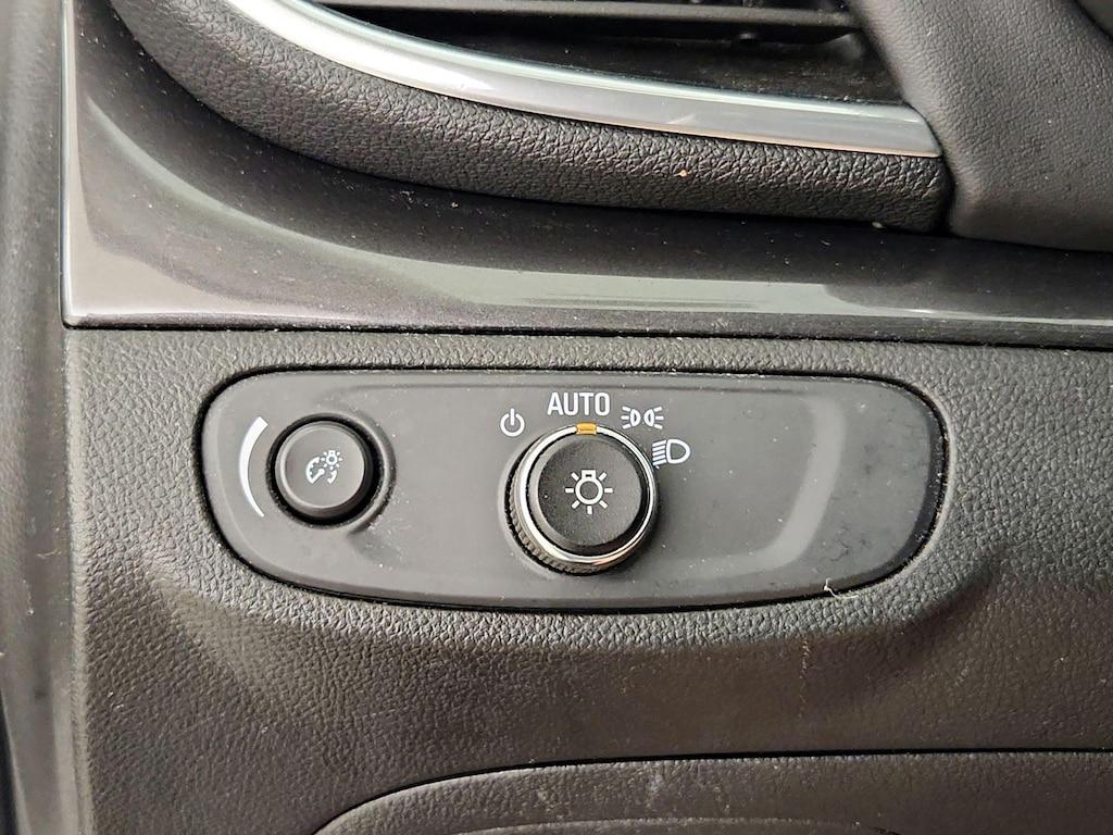 used 2022 Buick Encore car, priced at $17,998