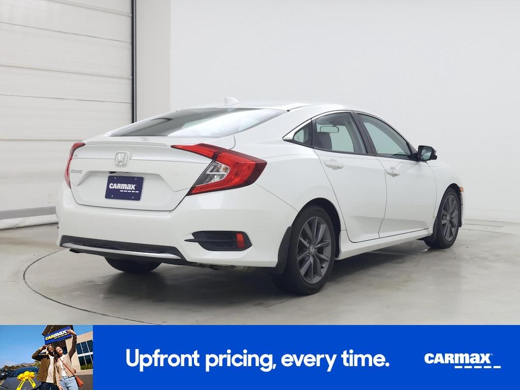 used 2019 Honda Civic car, priced at $19,998