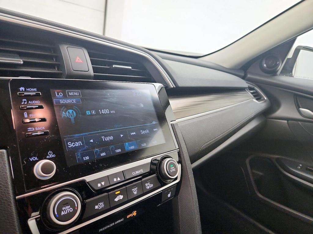 used 2019 Honda Civic car, priced at $19,998