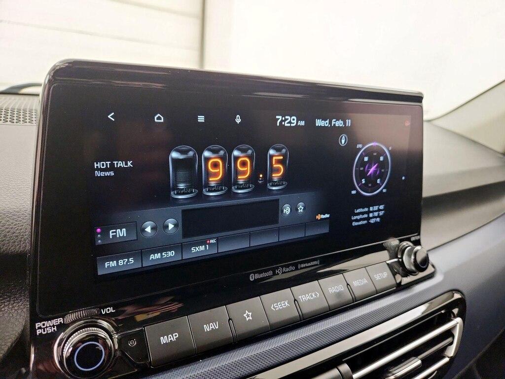 used 2022 Kia Seltos car, priced at $20,998