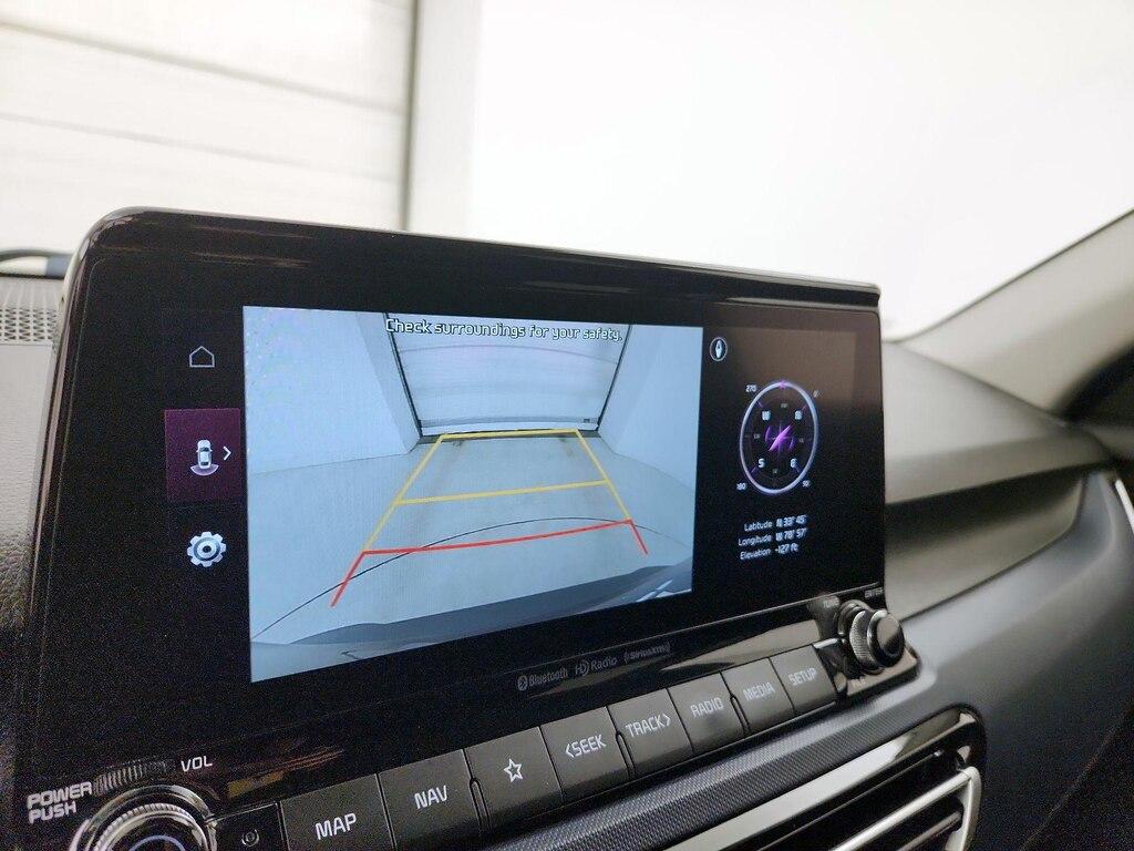 used 2022 Kia Seltos car, priced at $20,998