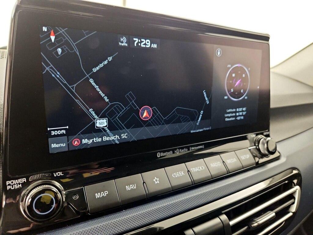 used 2022 Kia Seltos car, priced at $20,998