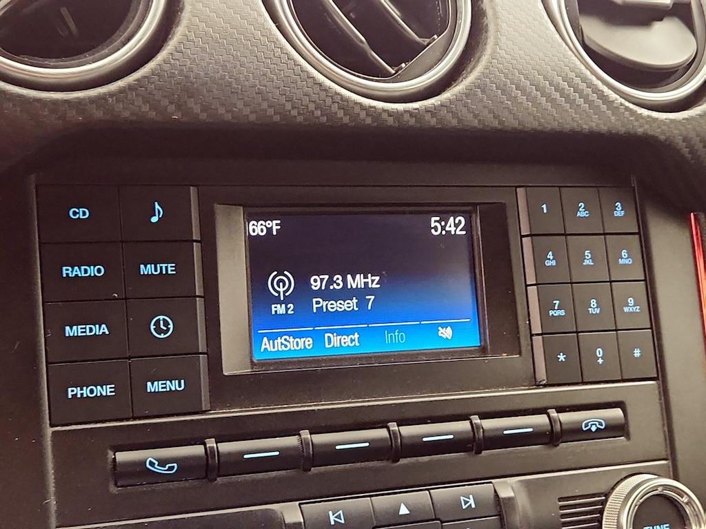 used 2018 Ford Mustang car, priced at $18,998