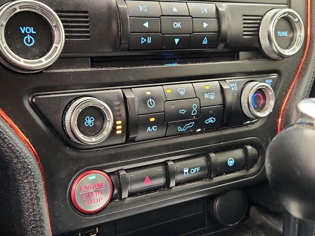 used 2018 Ford Mustang car, priced at $18,998