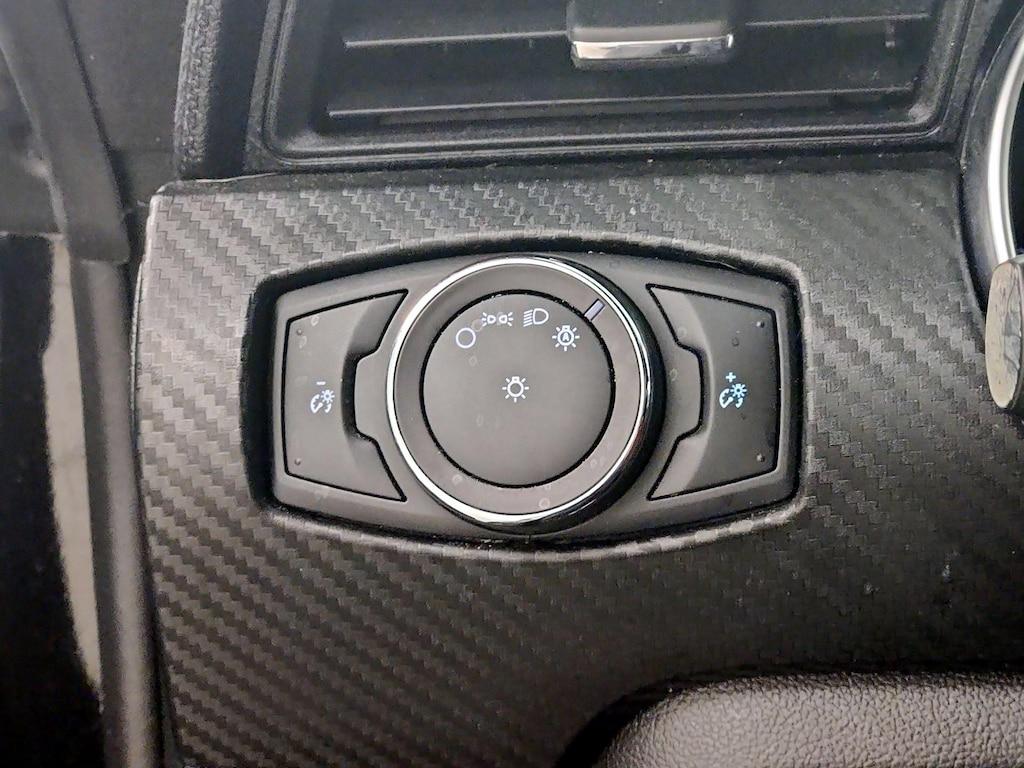 used 2018 Ford Mustang car, priced at $18,998