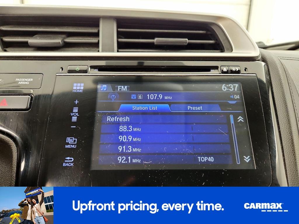 used 2016 Honda Fit car, priced at $15,998