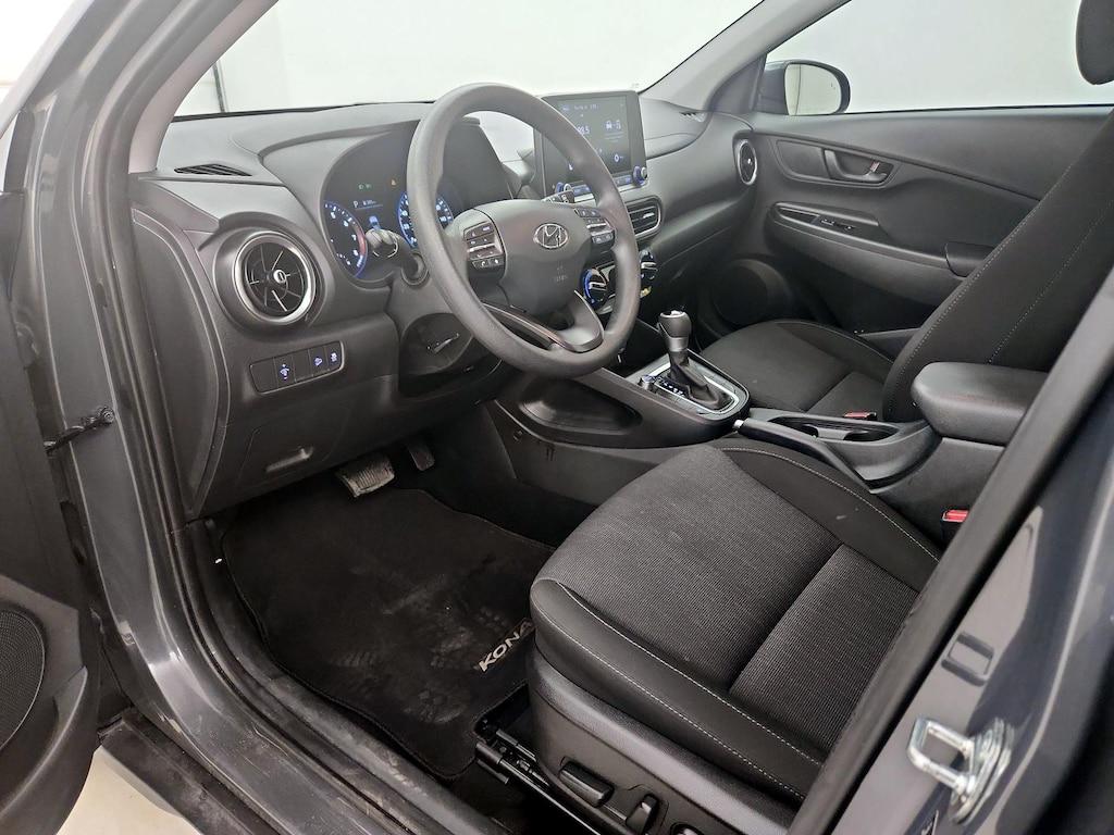 used 2023 Hyundai Kona car, priced at $19,998