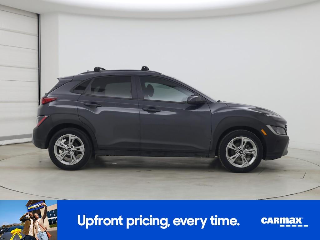 used 2023 Hyundai Kona car, priced at $19,998