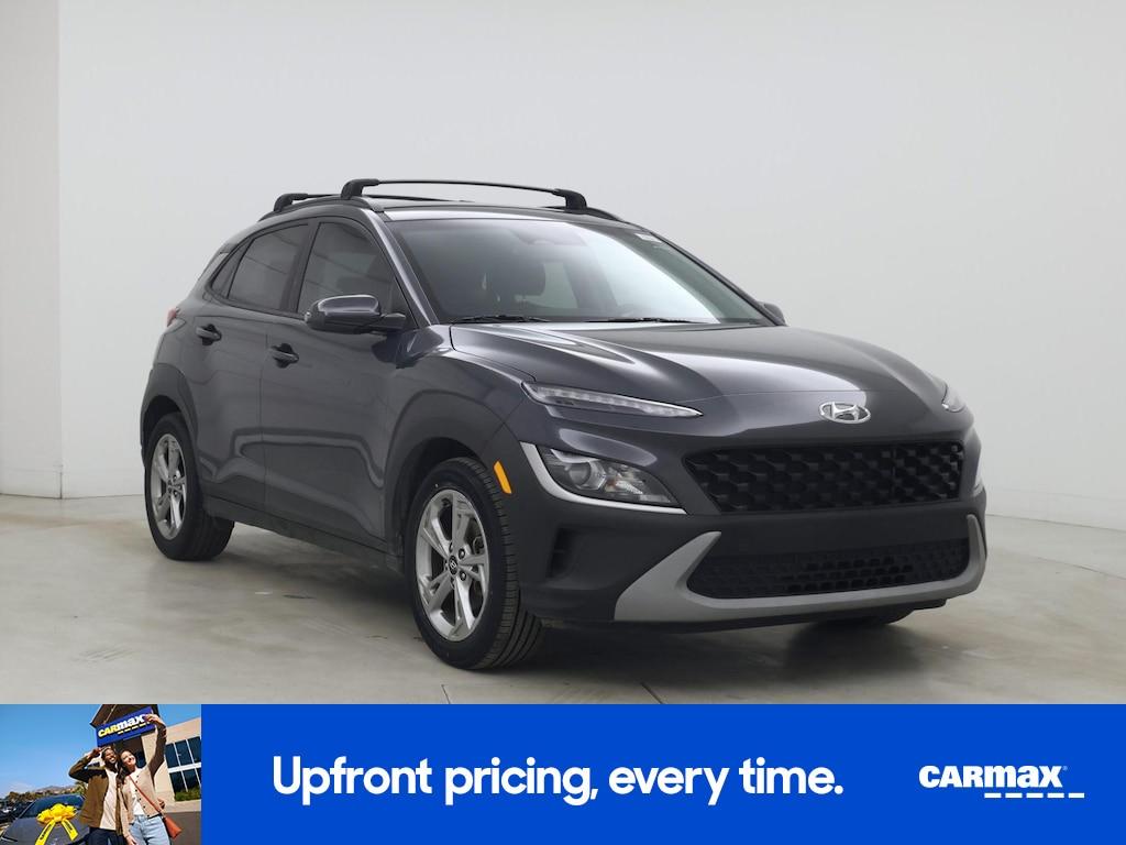 used 2023 Hyundai Kona car, priced at $19,998