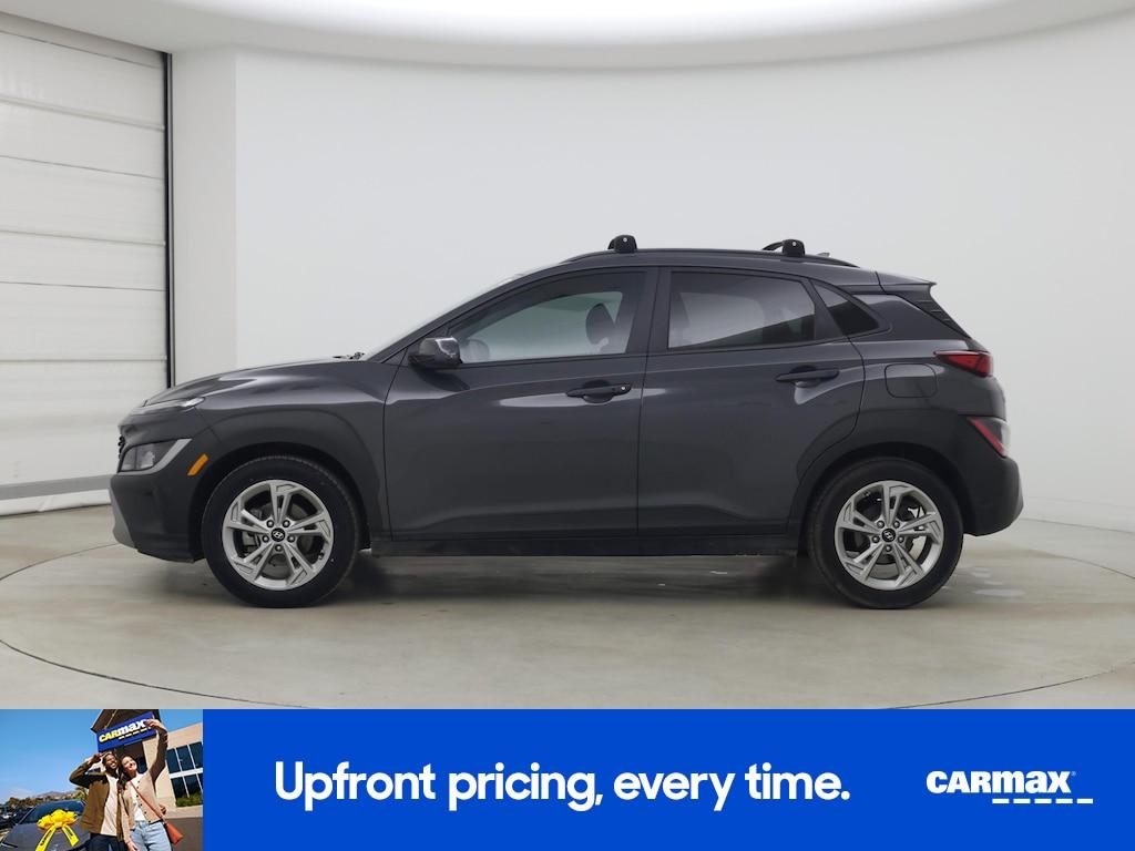 used 2023 Hyundai Kona car, priced at $19,998