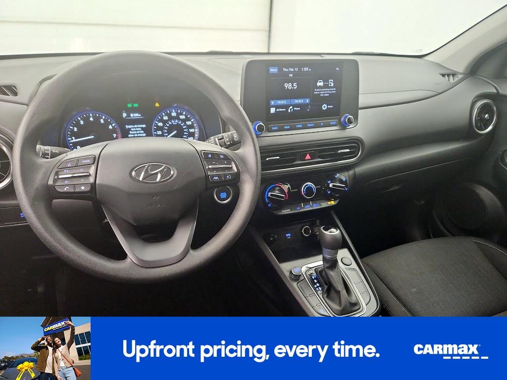 used 2023 Hyundai Kona car, priced at $19,998