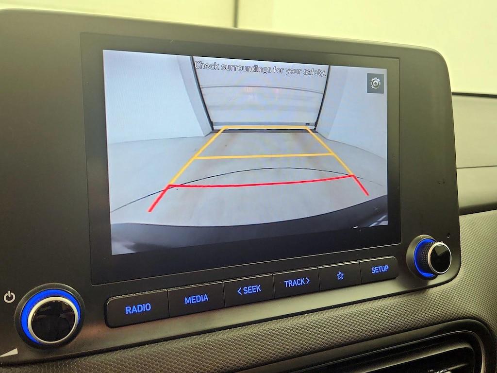 used 2023 Hyundai Kona car, priced at $19,998