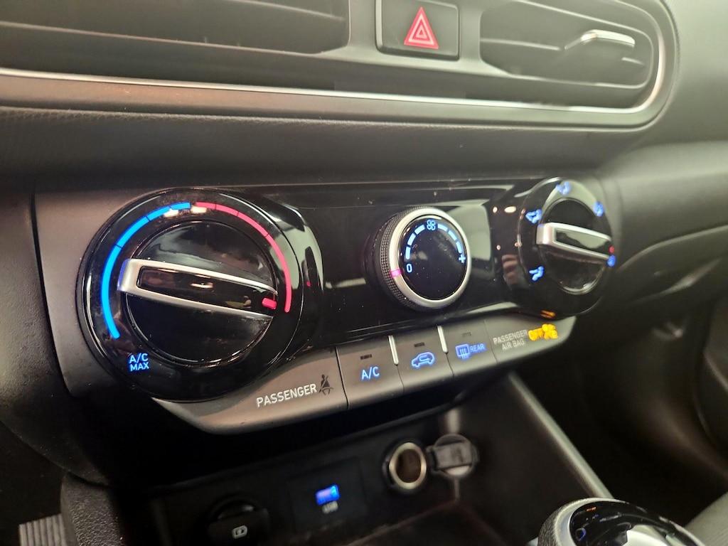 used 2023 Hyundai Kona car, priced at $19,998