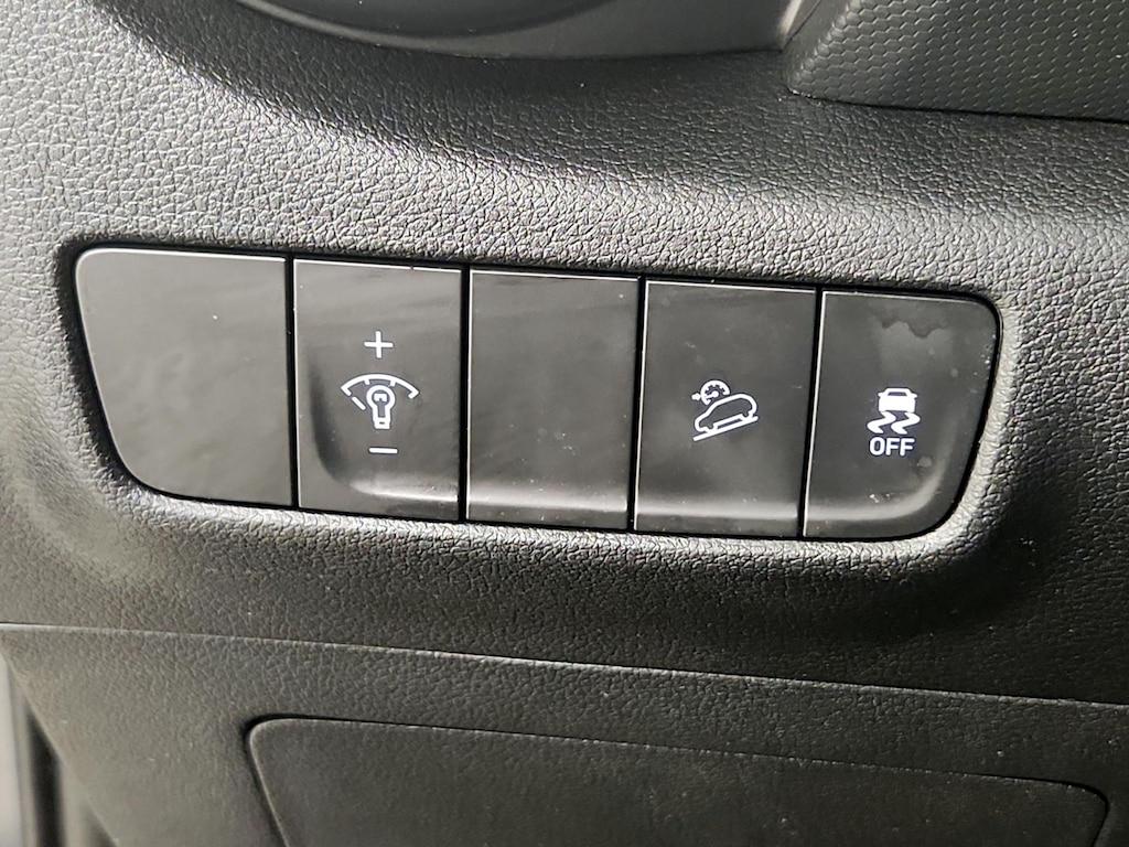 used 2023 Hyundai Kona car, priced at $19,998