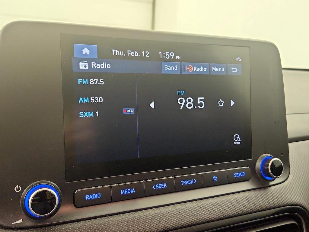 used 2023 Hyundai Kona car, priced at $19,998