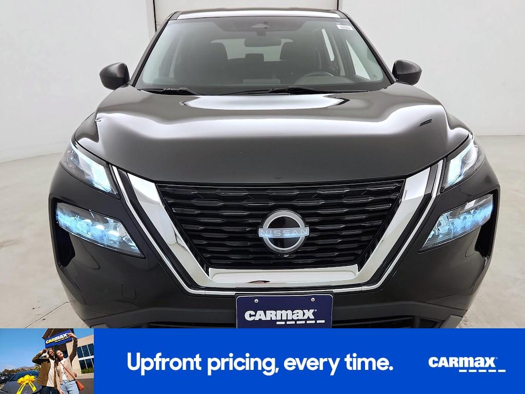 used 2023 Nissan Rogue car, priced at $21,998