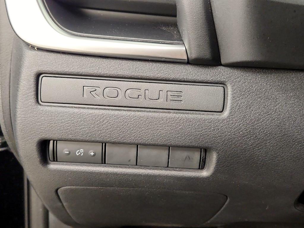 used 2023 Nissan Rogue car, priced at $21,998