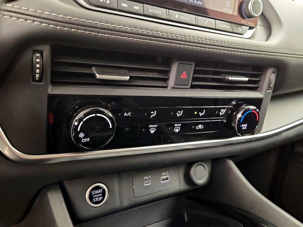 used 2023 Nissan Rogue car, priced at $21,998