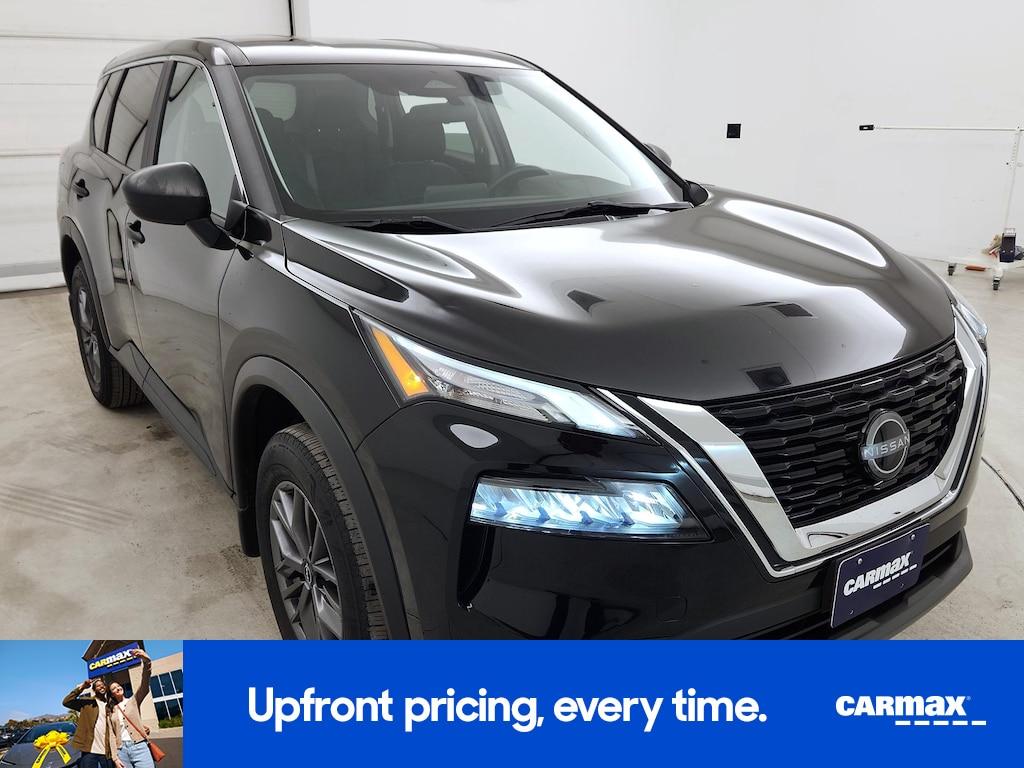 used 2023 Nissan Rogue car, priced at $21,998